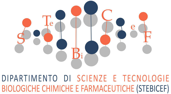 Unipa – Università degli Studi di Palermo Department Of Biological, Chemical And Pharmaceutical Sciences And Technologies (STEBICEF)