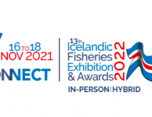 Bythos presents at ICEFISH – Fish Waste for Profit Conference – Chitosan biofilms